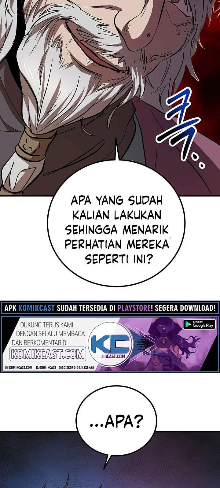 The Grand Wudang Saga Chapter 28 Gambar 22