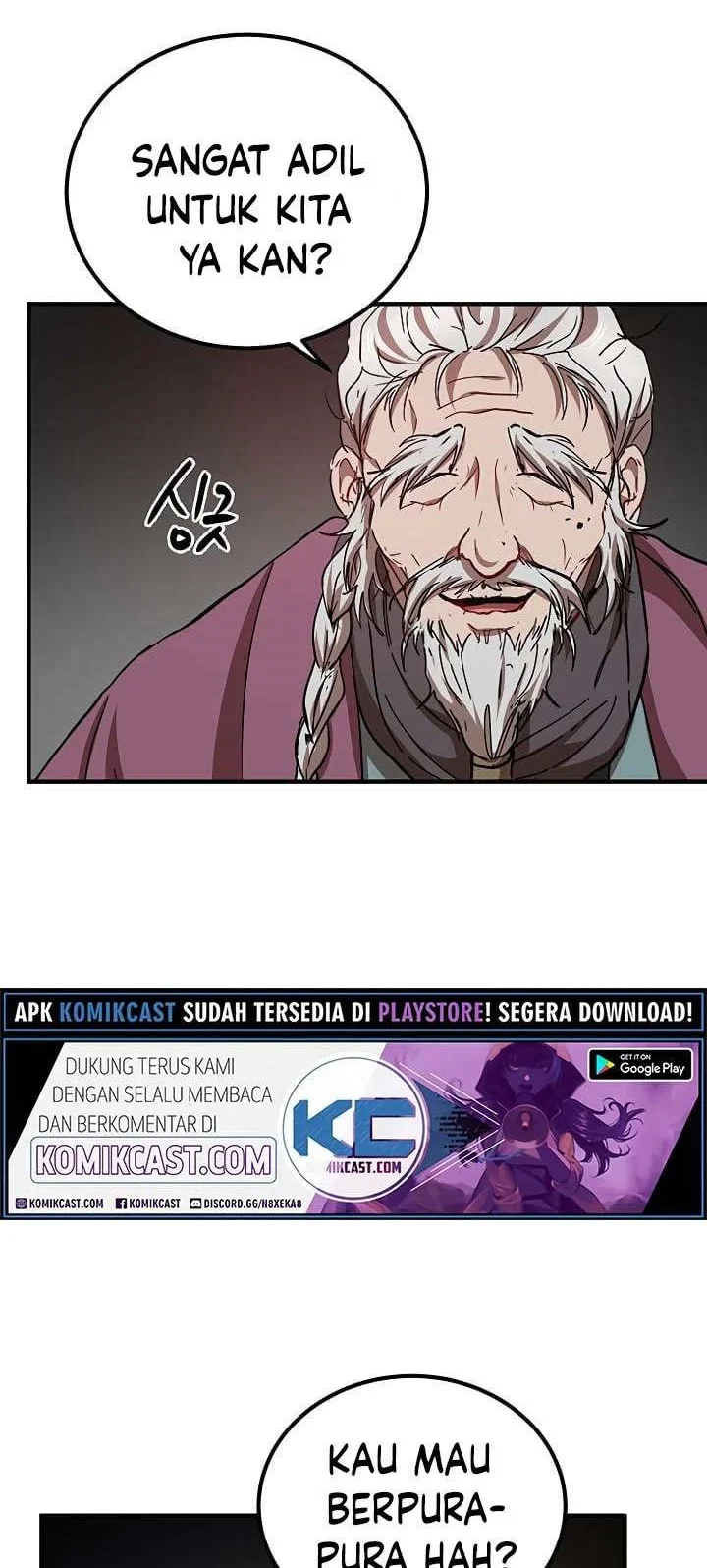 The Grand Wudang Saga Chapter 28 Gambar 25