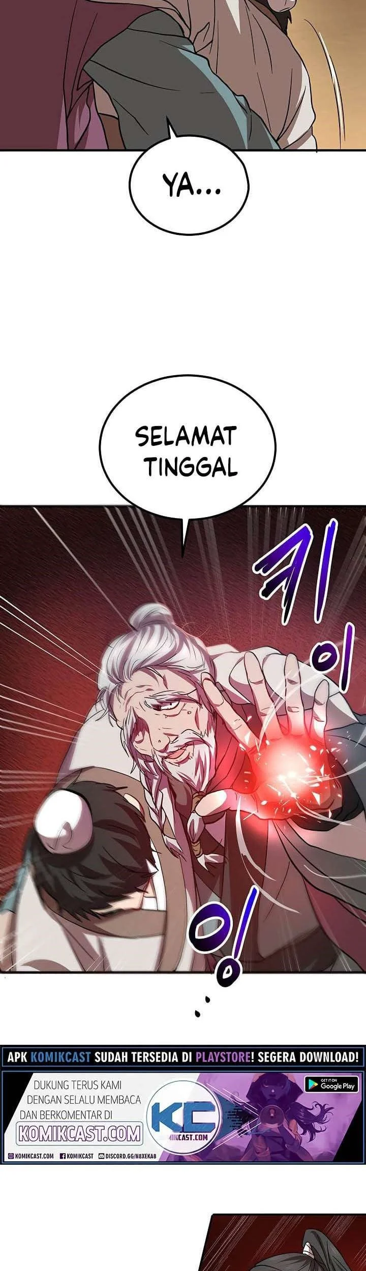 The Grand Wudang Saga Chapter 28 Gambar 34