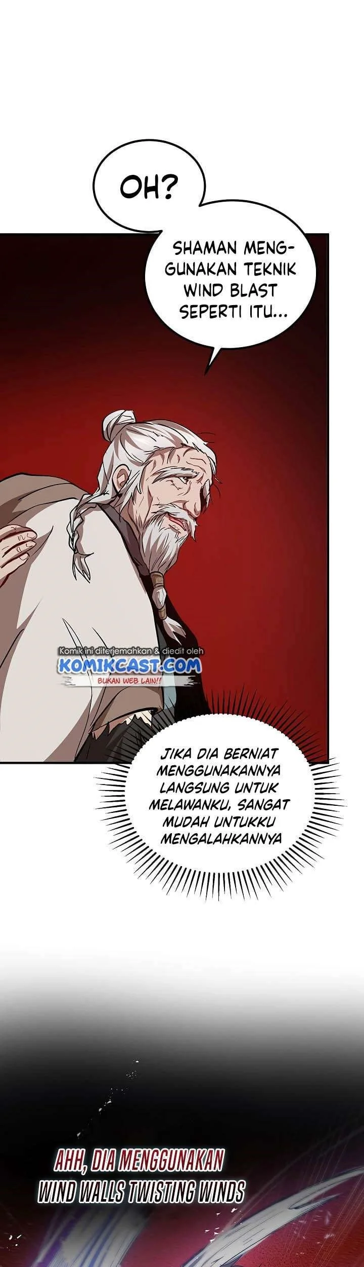 The Grand Wudang Saga Chapter 28 Gambar 43