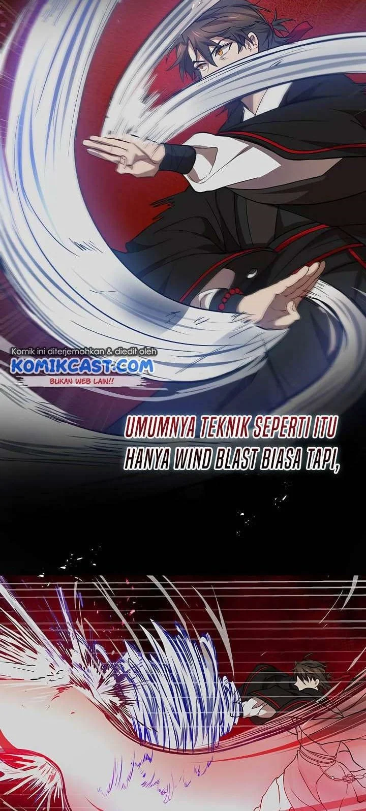 The Grand Wudang Saga Chapter 28 Gambar 44