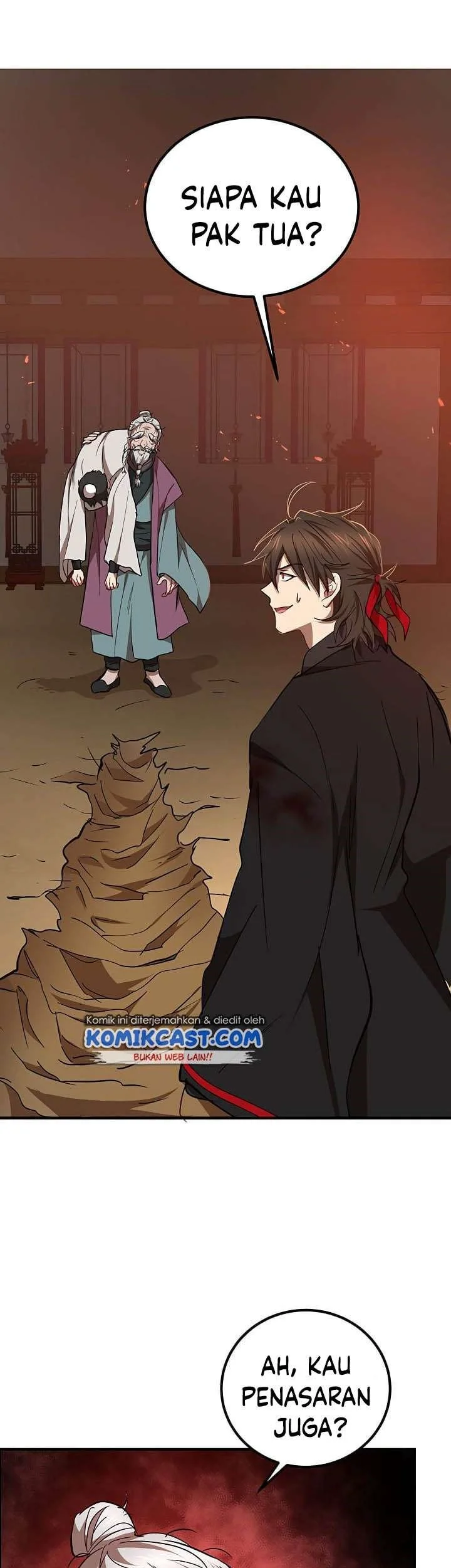 The Grand Wudang Saga Chapter 28 Gambar 50