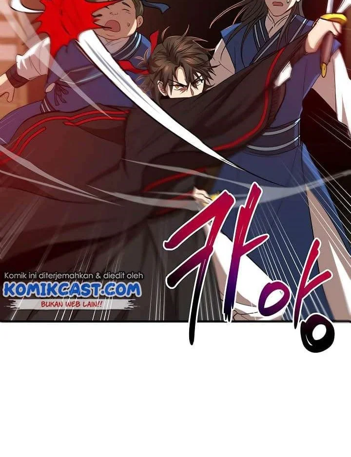 The Grand Wudang Saga Chapter 28 Gambar 53