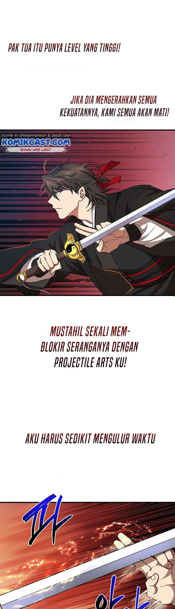 The Grand Wudang Saga Chapter 28 Gambar 60