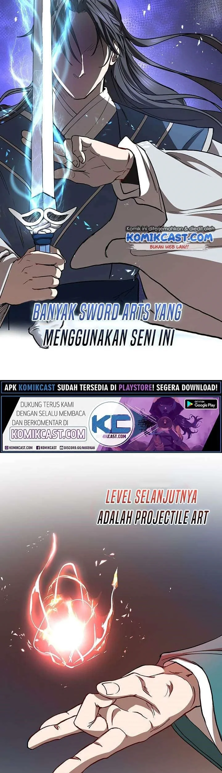 The Grand Wudang Saga Chapter 28 Gambar 4