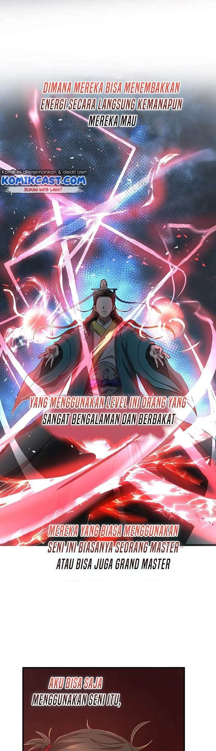 The Grand Wudang Saga Chapter 28 Gambar 6