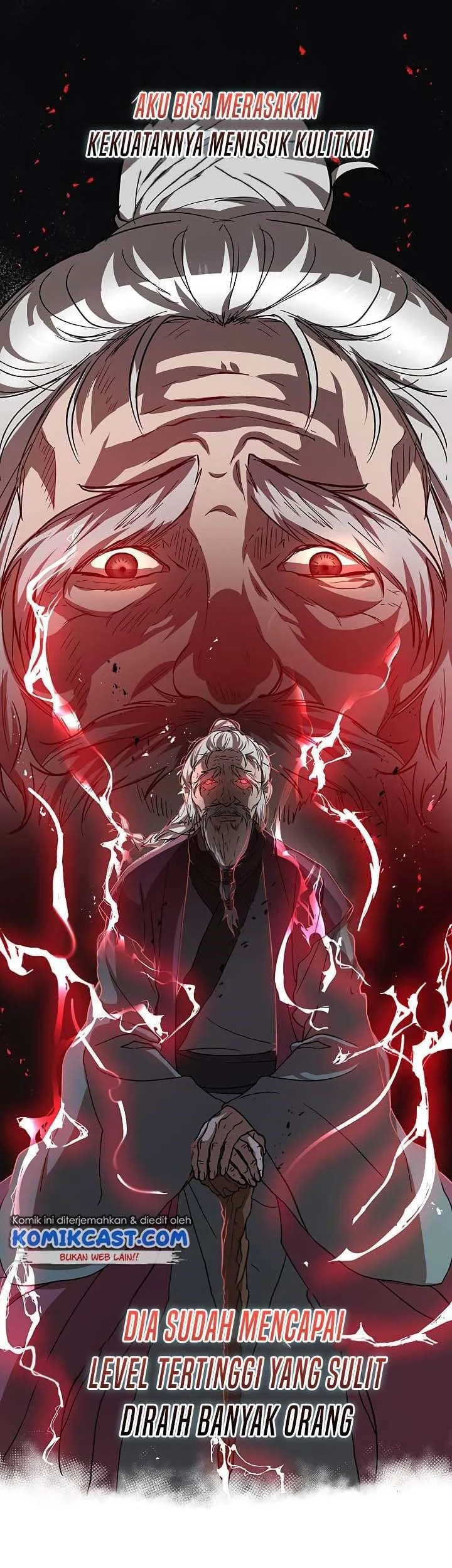 The Grand Wudang Saga Chapter 28 Gambar 8