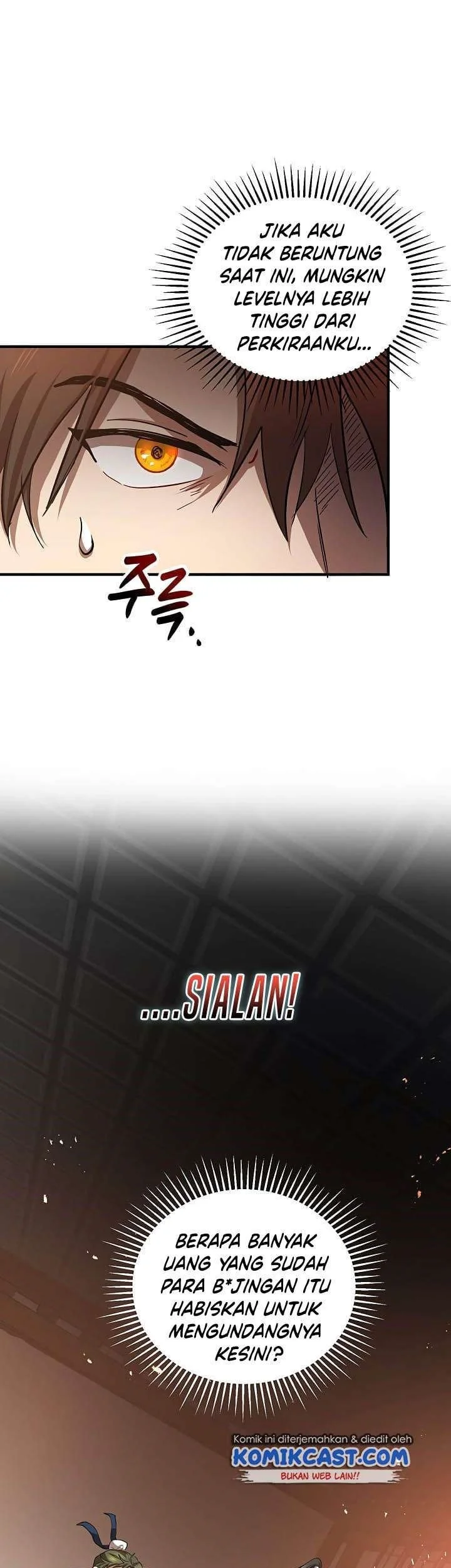 The Grand Wudang Saga Chapter 28 Gambar 10