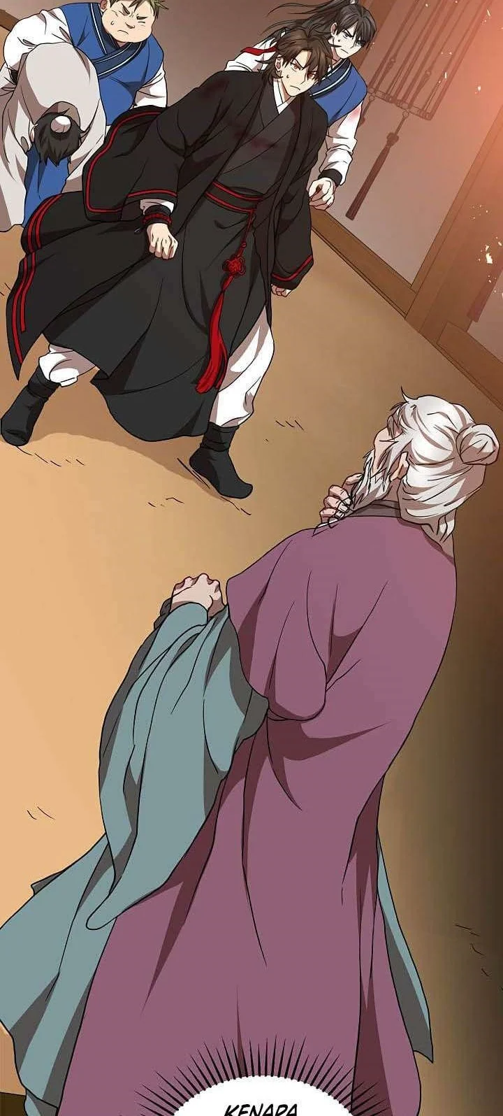 The Grand Wudang Saga Chapter 28 Gambar 11