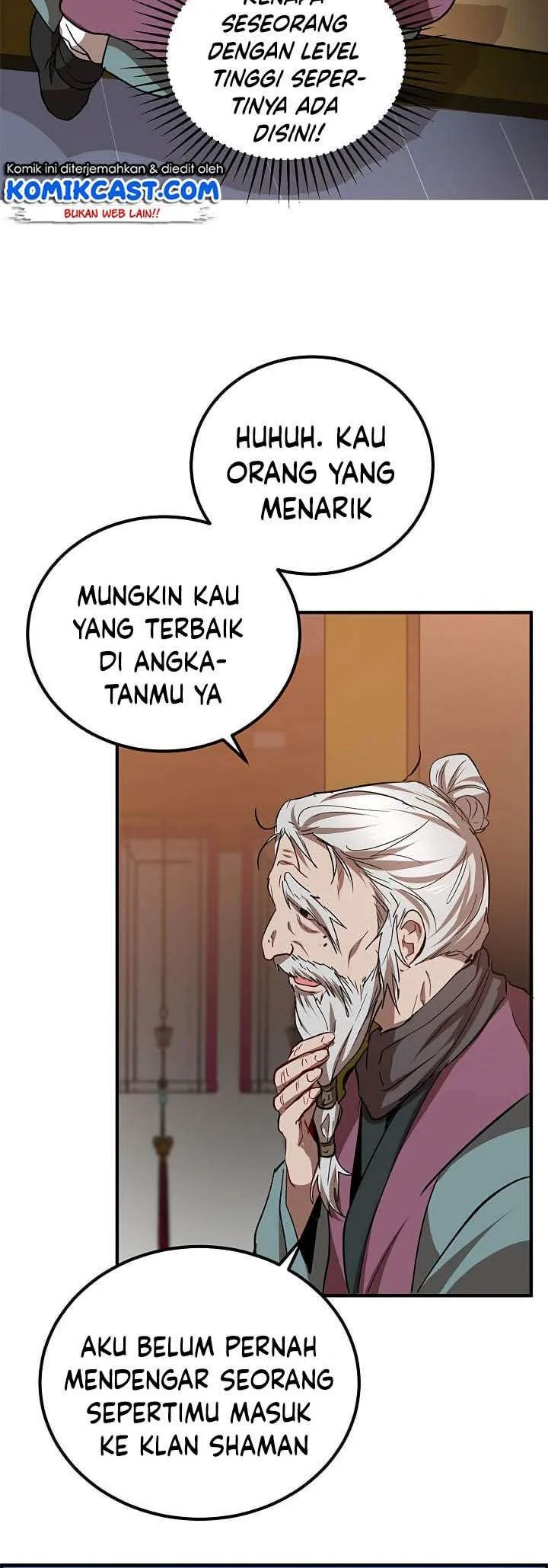 The Grand Wudang Saga Chapter 28 Gambar 12