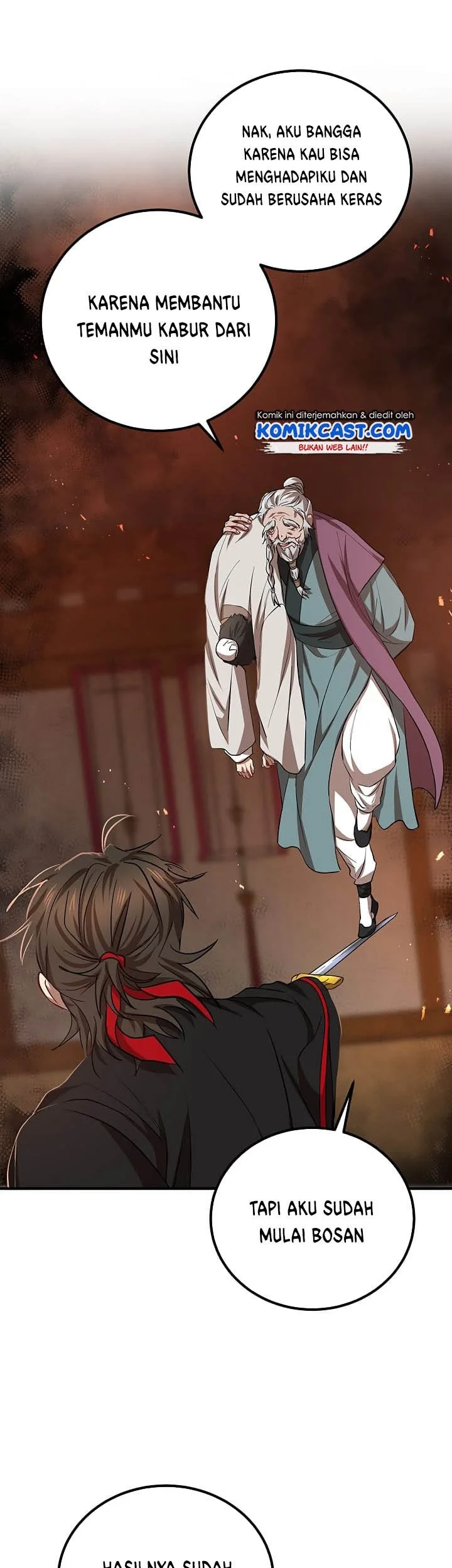 The Grand Wudang Saga Chapter 29 Gambar 17