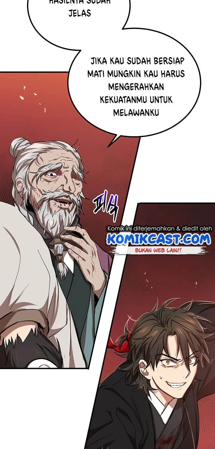 The Grand Wudang Saga Chapter 29 Gambar 18