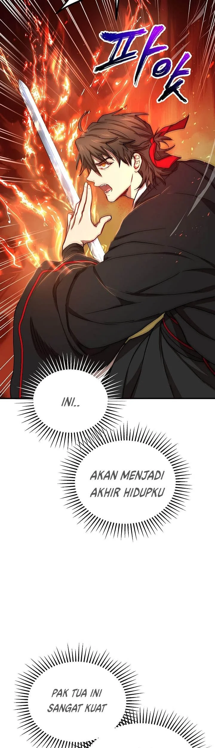 The Grand Wudang Saga Chapter 29 Gambar 24