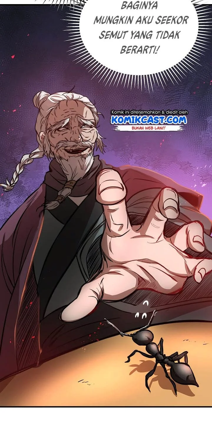 The Grand Wudang Saga Chapter 29 Gambar 25