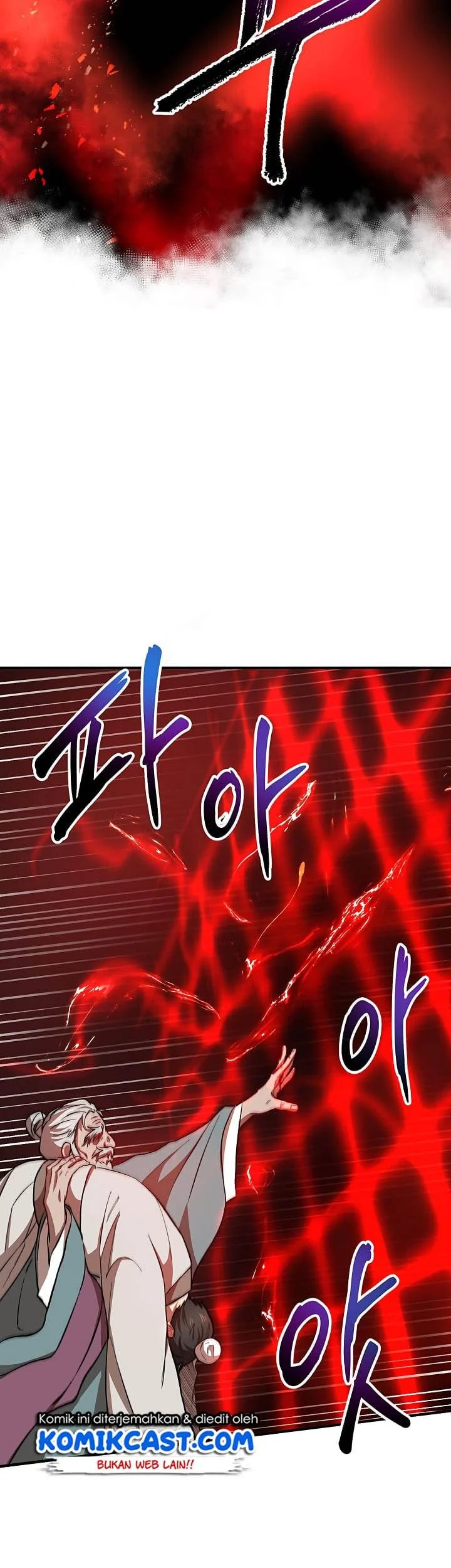 The Grand Wudang Saga Chapter 29 Gambar 34