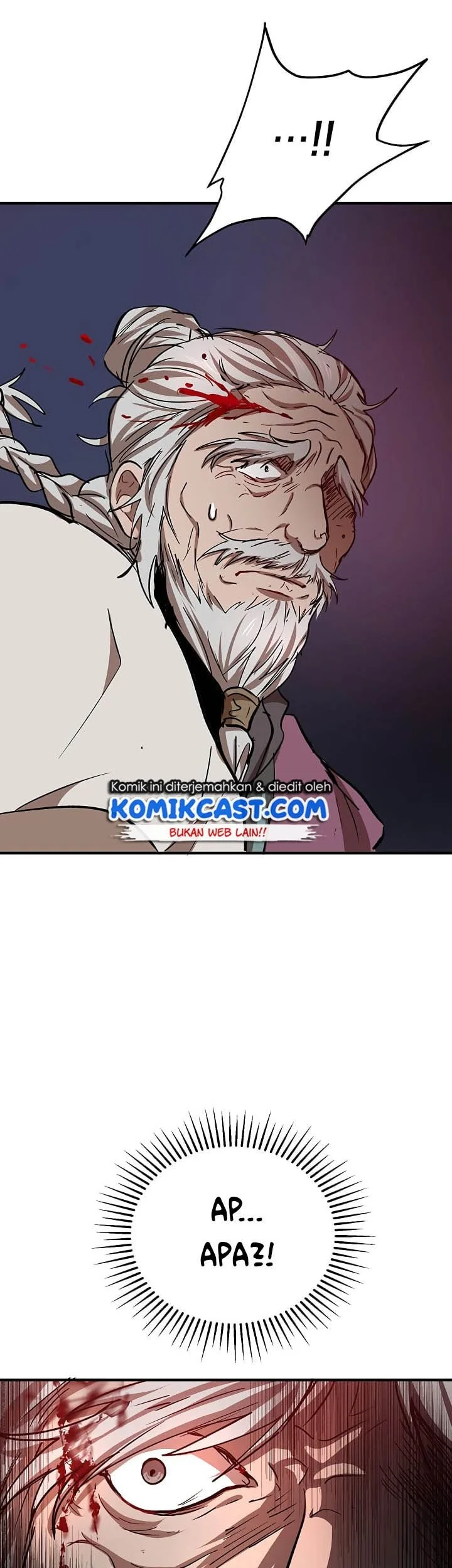 The Grand Wudang Saga Chapter 29 Gambar 46