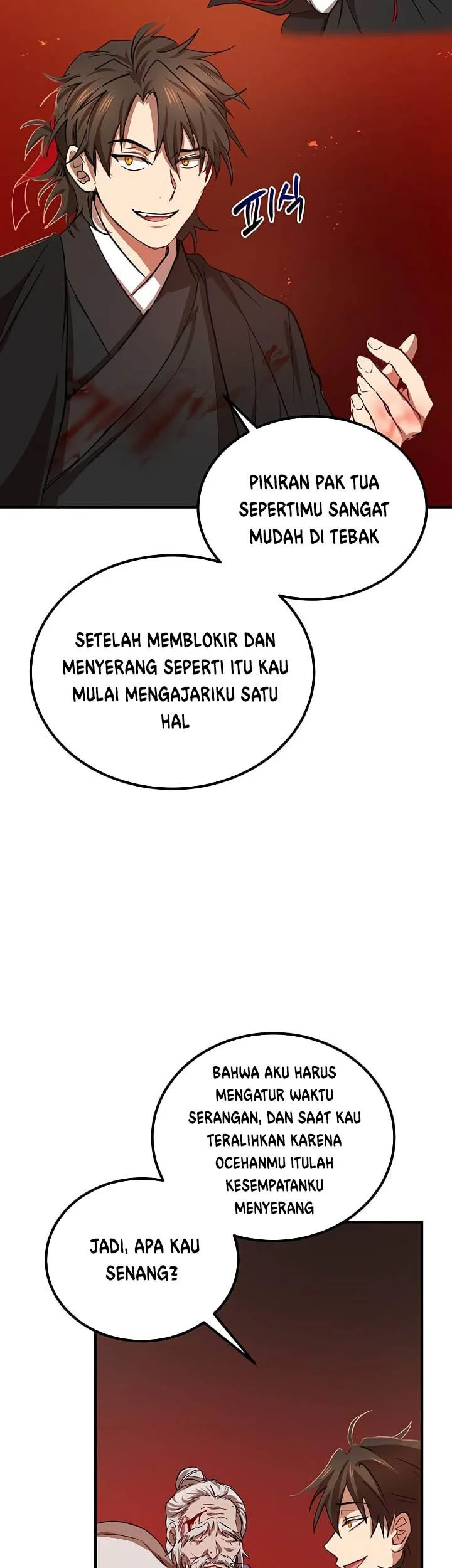 The Grand Wudang Saga Chapter 29 Gambar 48