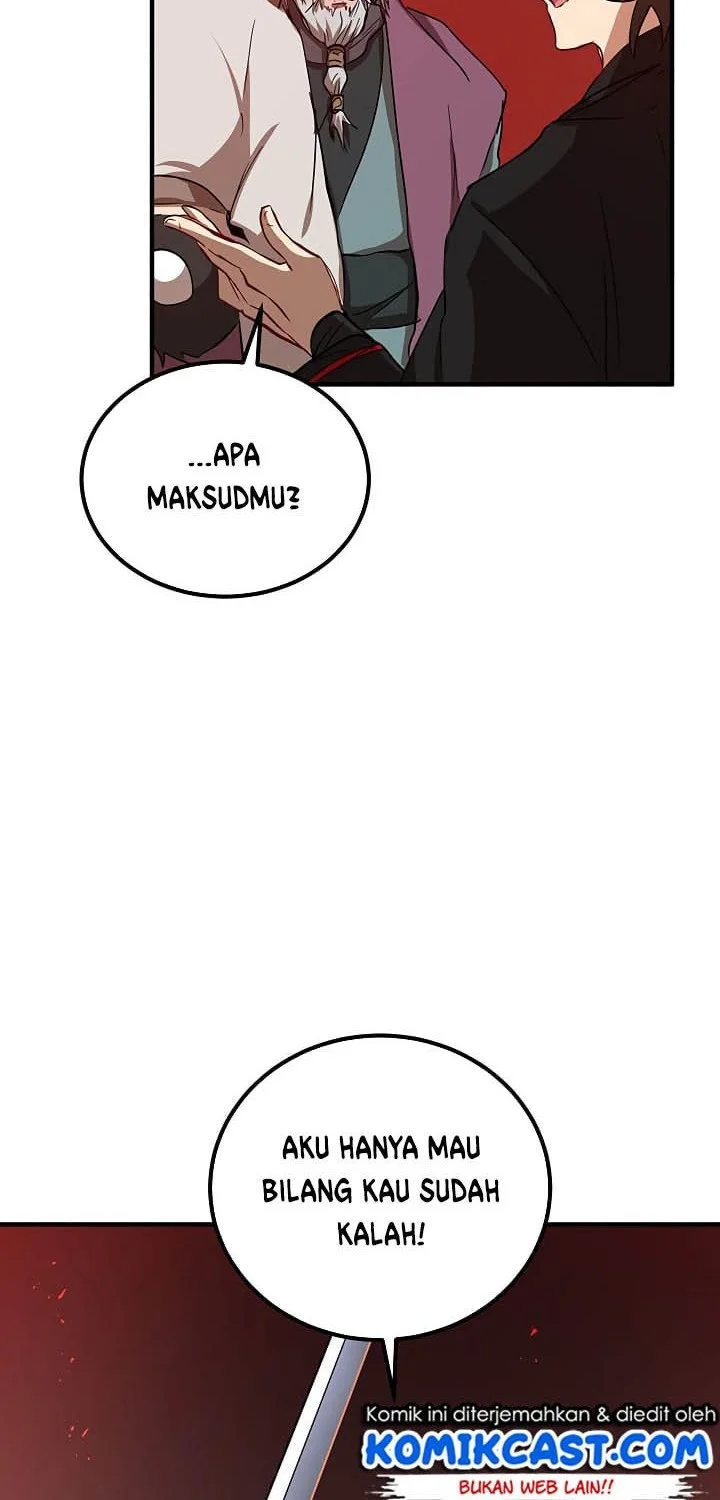 The Grand Wudang Saga Chapter 29 Gambar 49