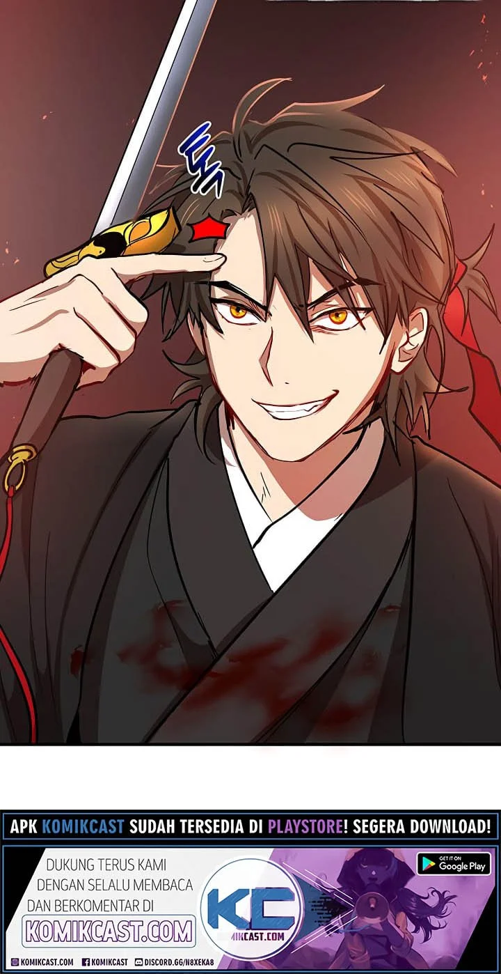 The Grand Wudang Saga Chapter 29 Gambar 50