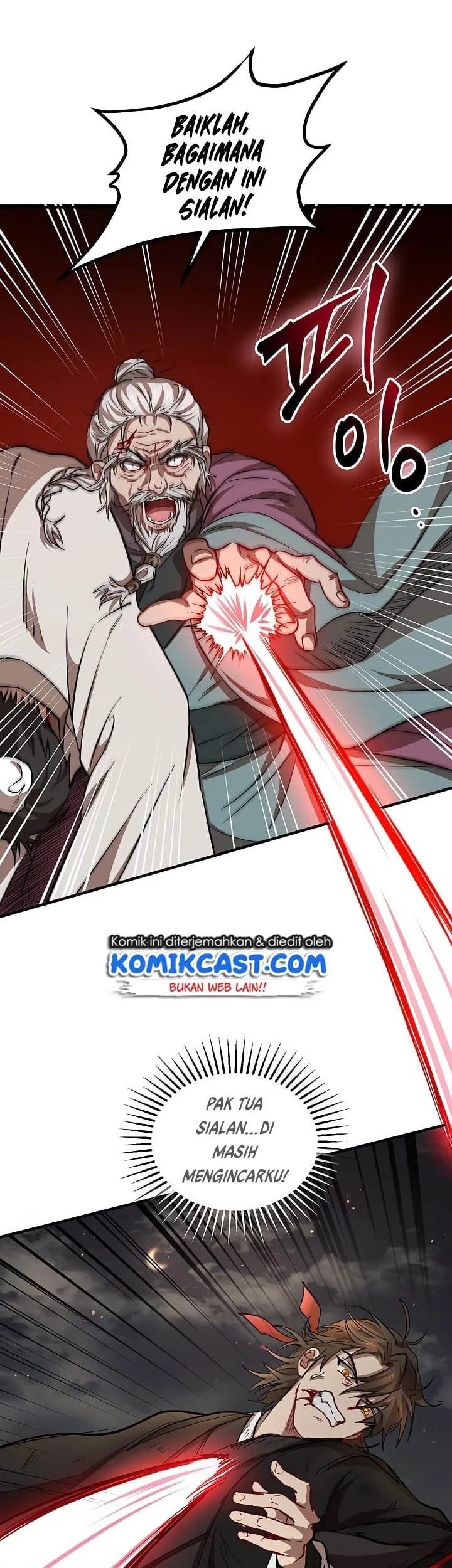 The Grand Wudang Saga Chapter 29 Gambar 61