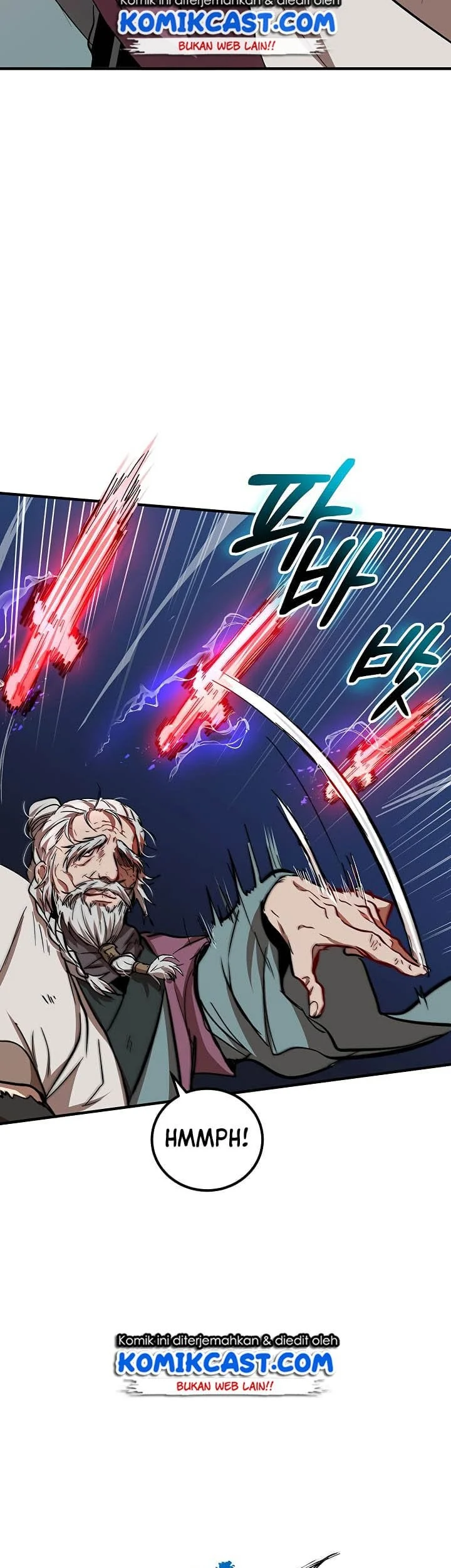 The Grand Wudang Saga Chapter 29 Gambar 4