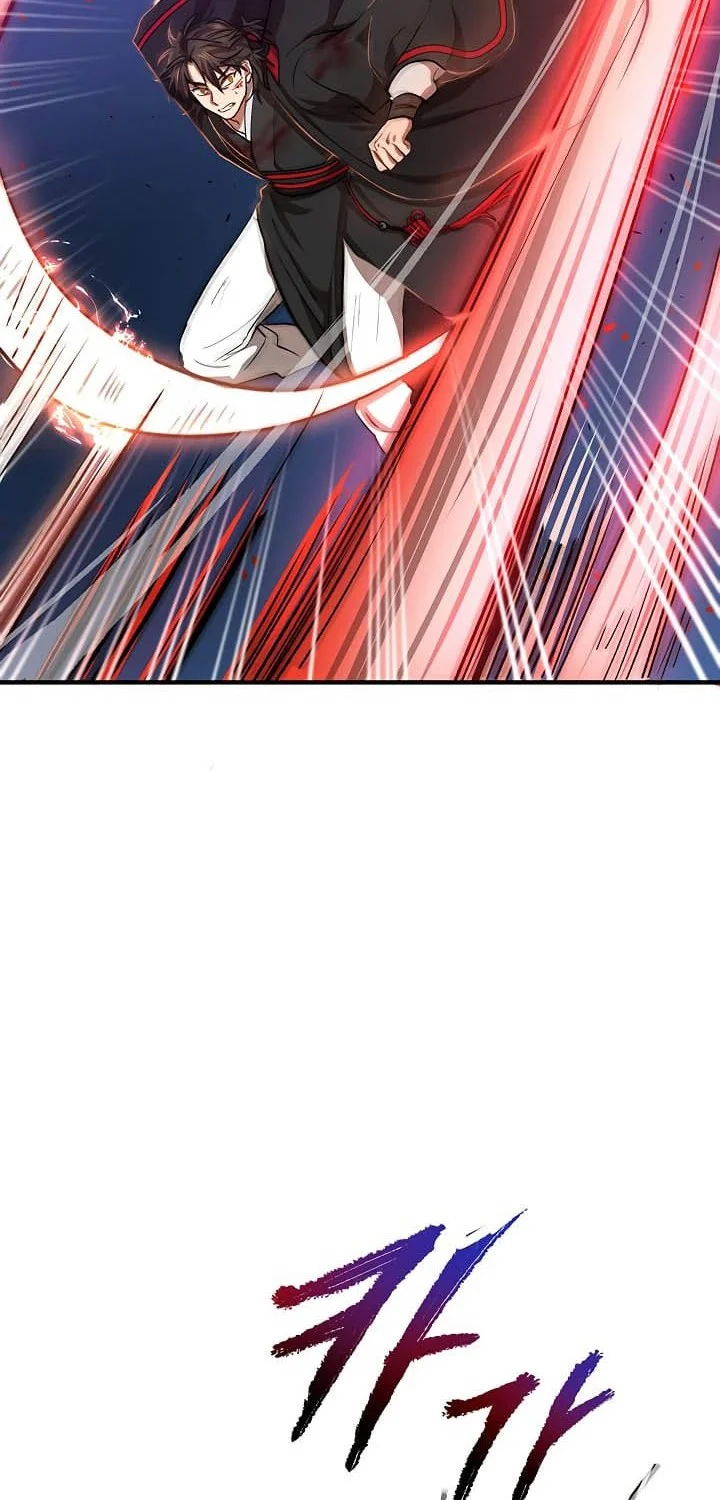 The Grand Wudang Saga Chapter 29 Gambar 8