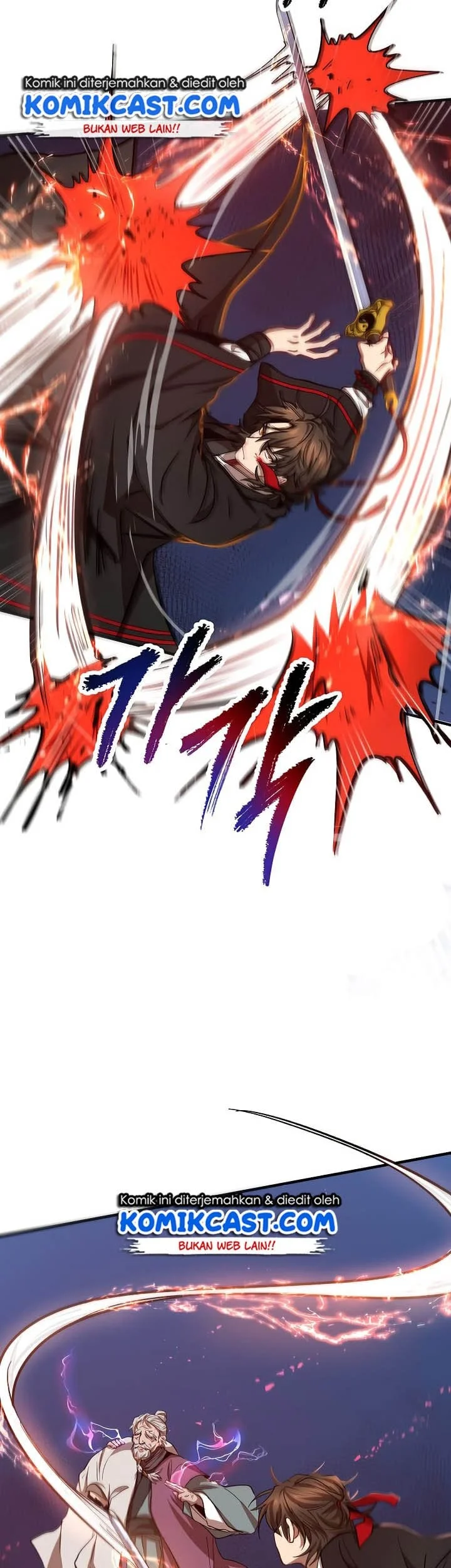 The Grand Wudang Saga Chapter 29 Gambar 9