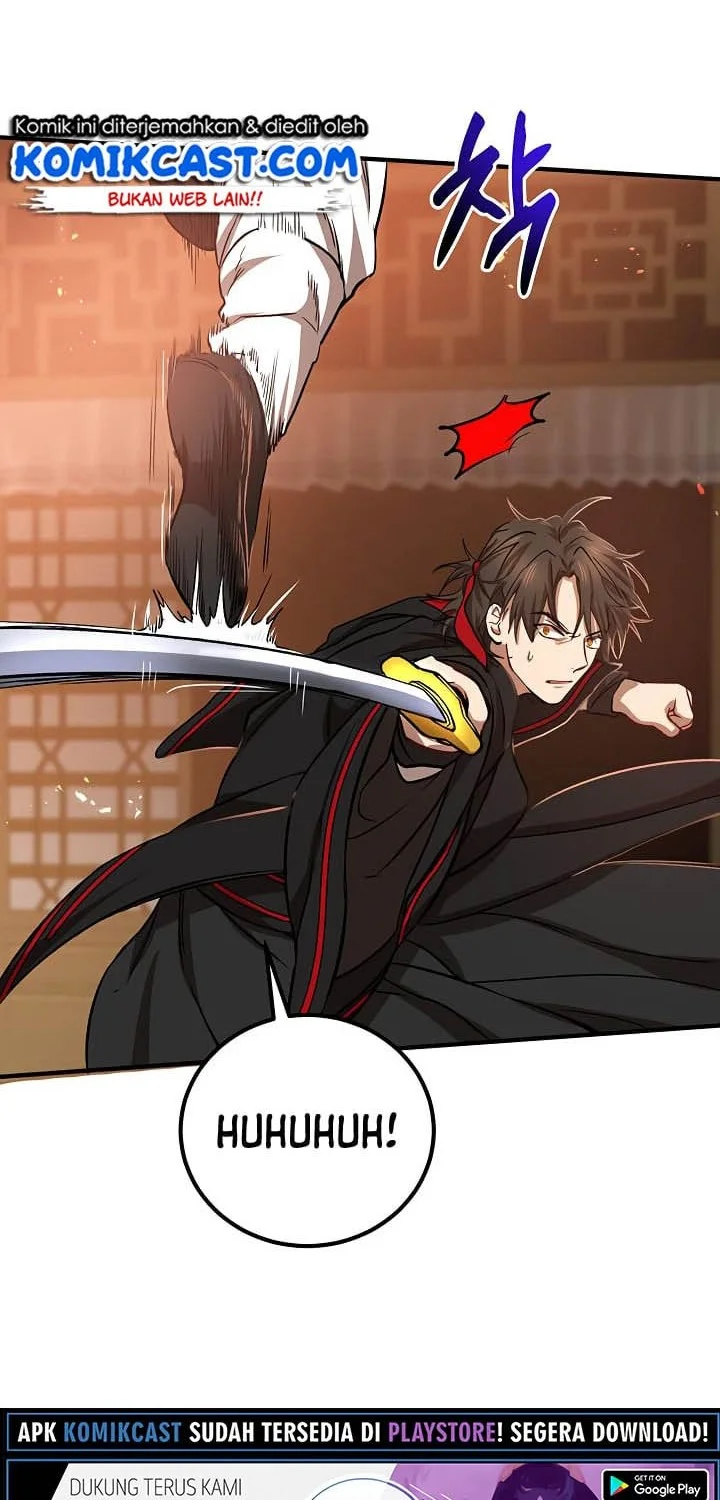 The Grand Wudang Saga Chapter 29 Gambar 15