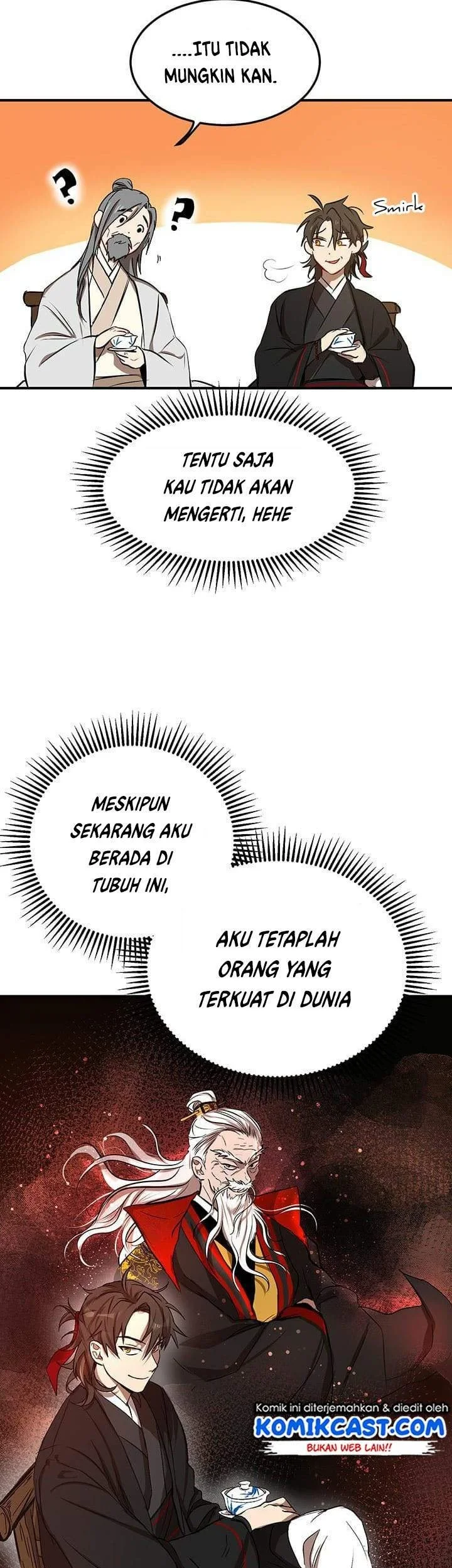 The Grand Wudang Saga Chapter 3 Gambar 18