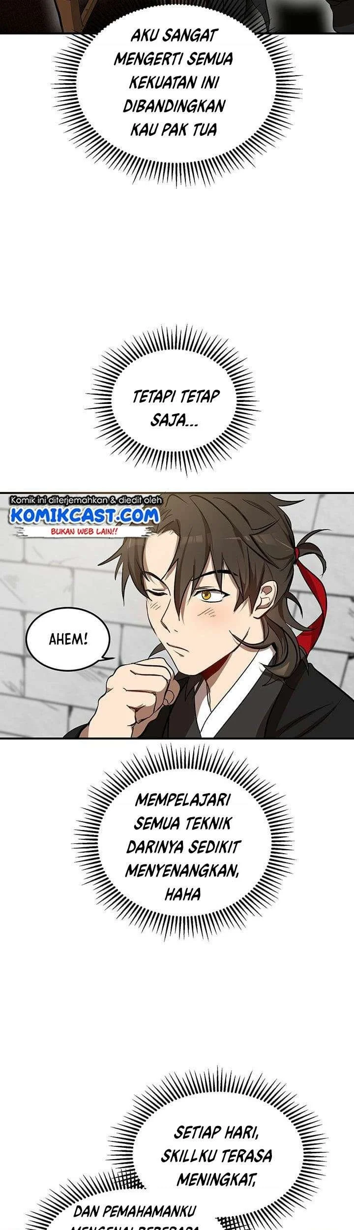 The Grand Wudang Saga Chapter 3 Gambar 20