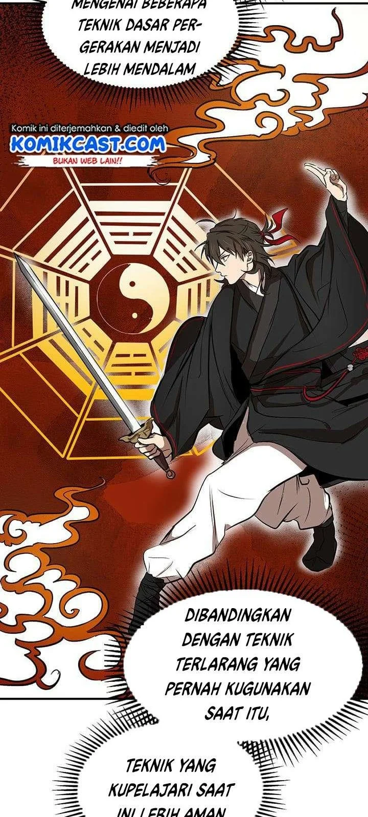 The Grand Wudang Saga Chapter 3 Gambar 21