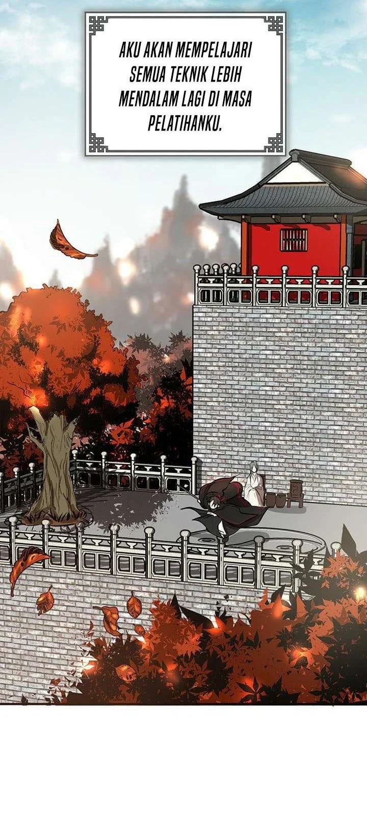 The Grand Wudang Saga Chapter 3 Gambar 23