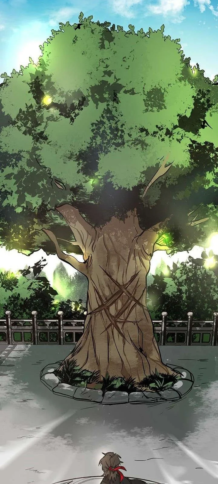 The Grand Wudang Saga Chapter 3 Gambar 29