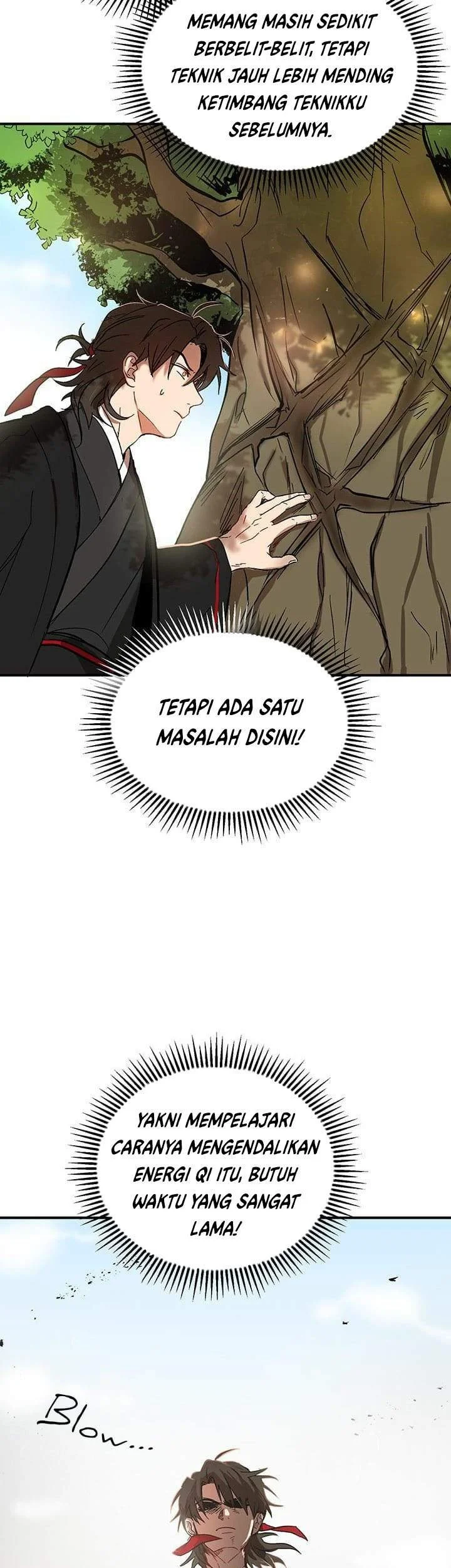 The Grand Wudang Saga Chapter 3 Gambar 32