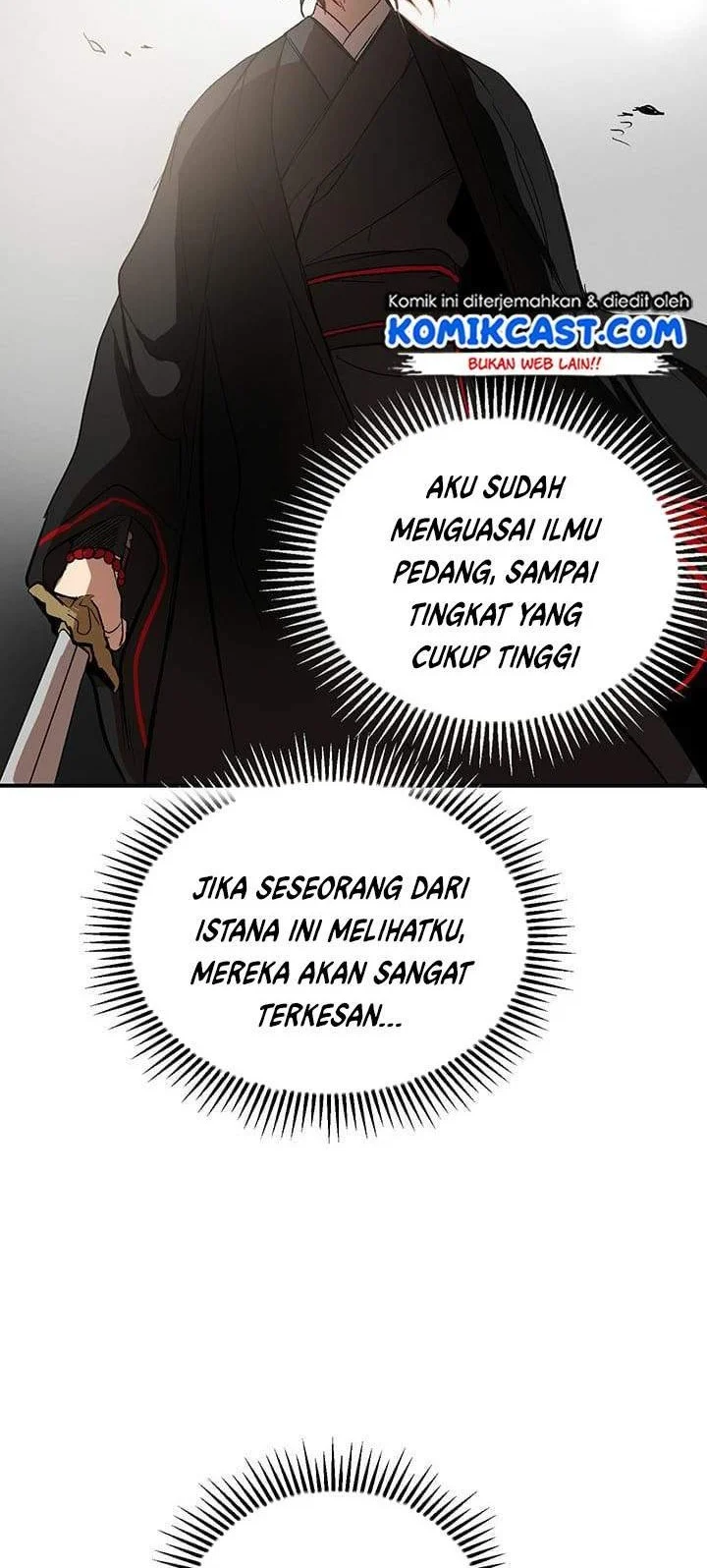 The Grand Wudang Saga Chapter 3 Gambar 33