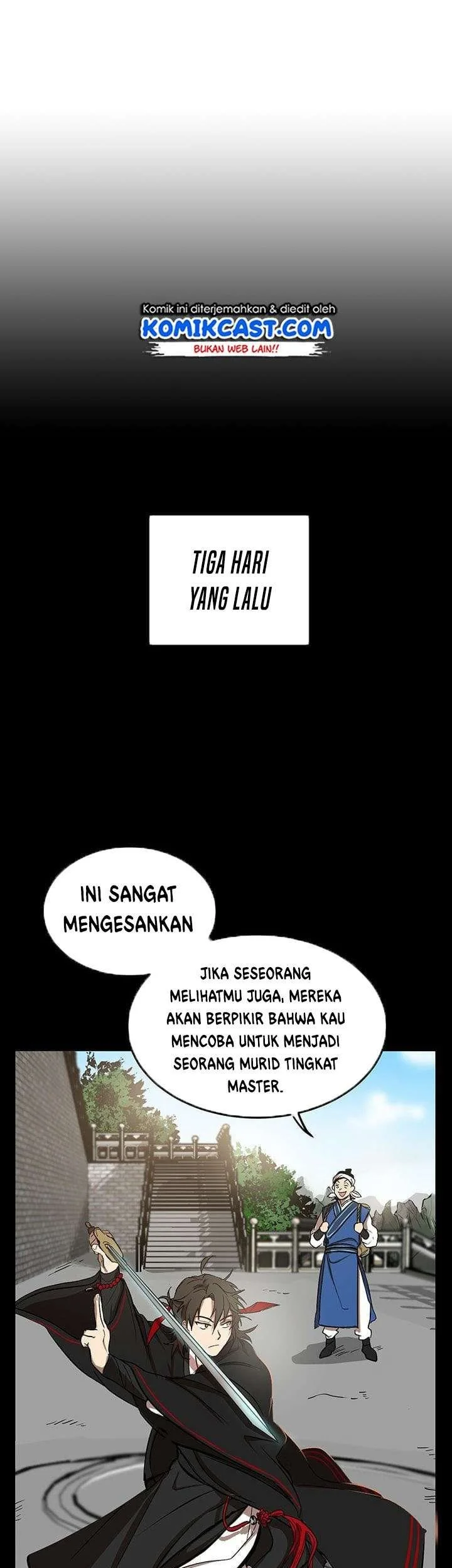 The Grand Wudang Saga Chapter 3 Gambar 38