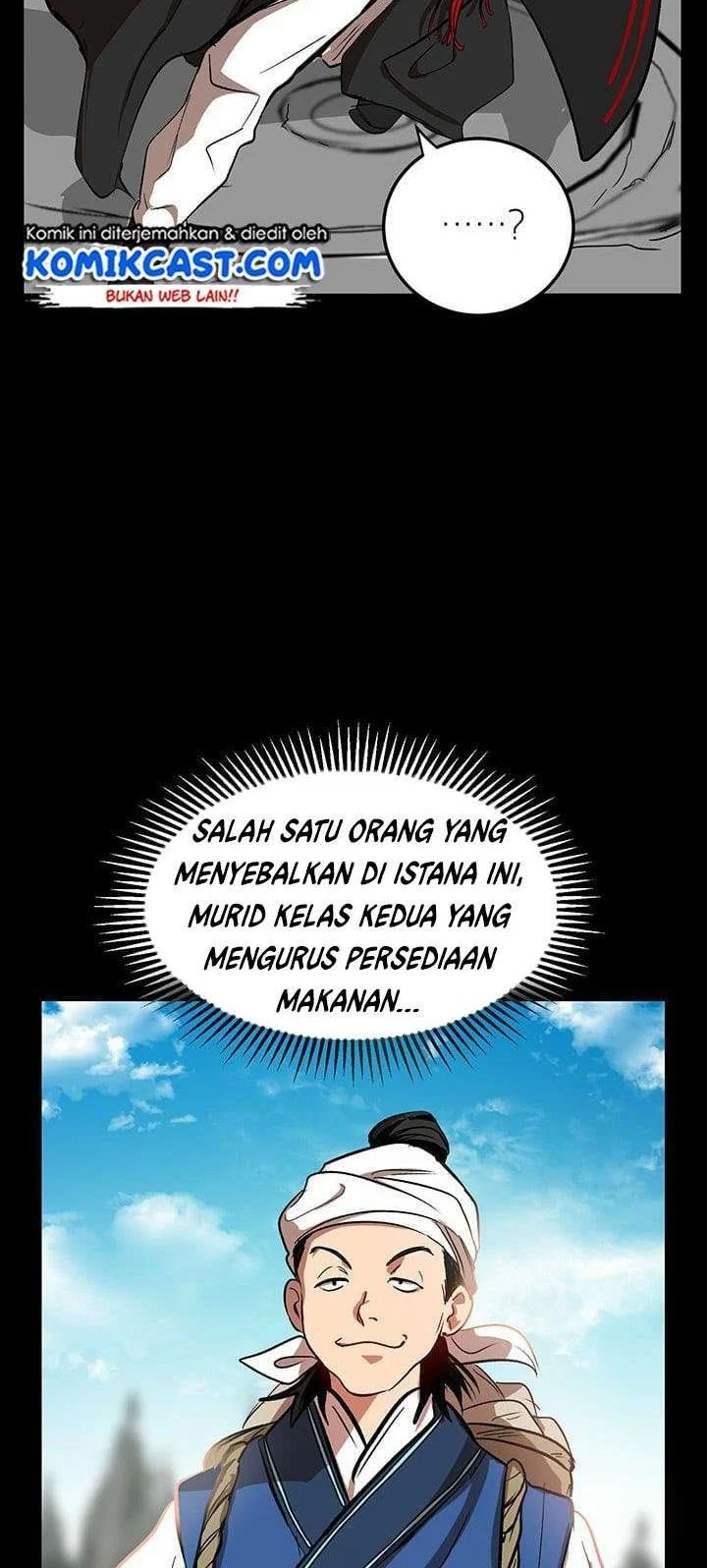 The Grand Wudang Saga Chapter 3 Gambar 39