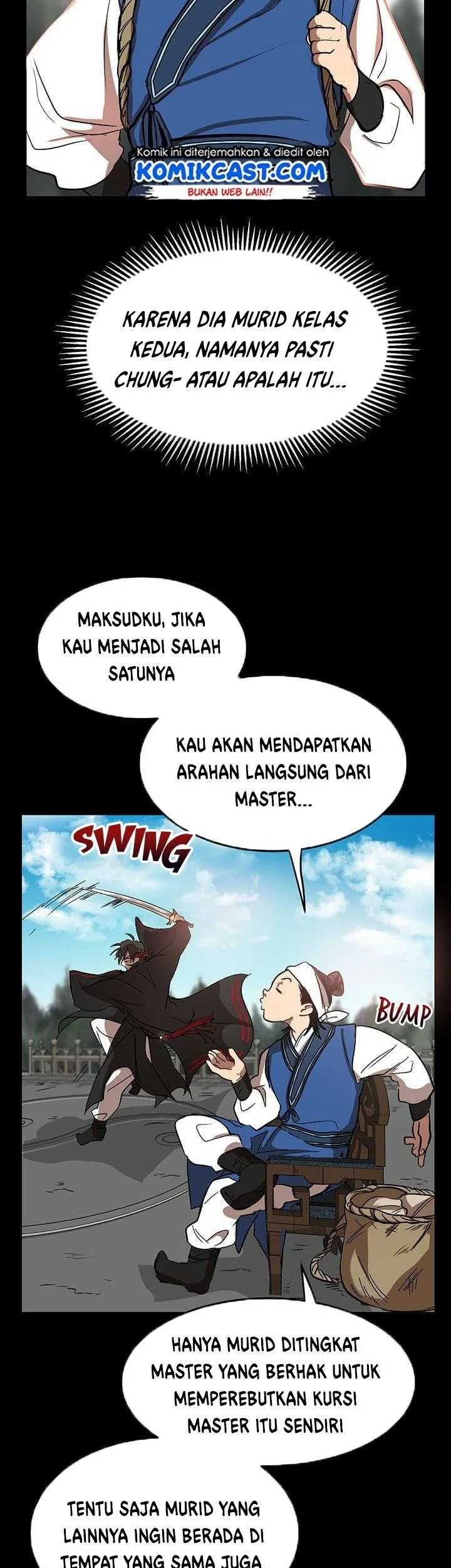 The Grand Wudang Saga Chapter 3 Gambar 40