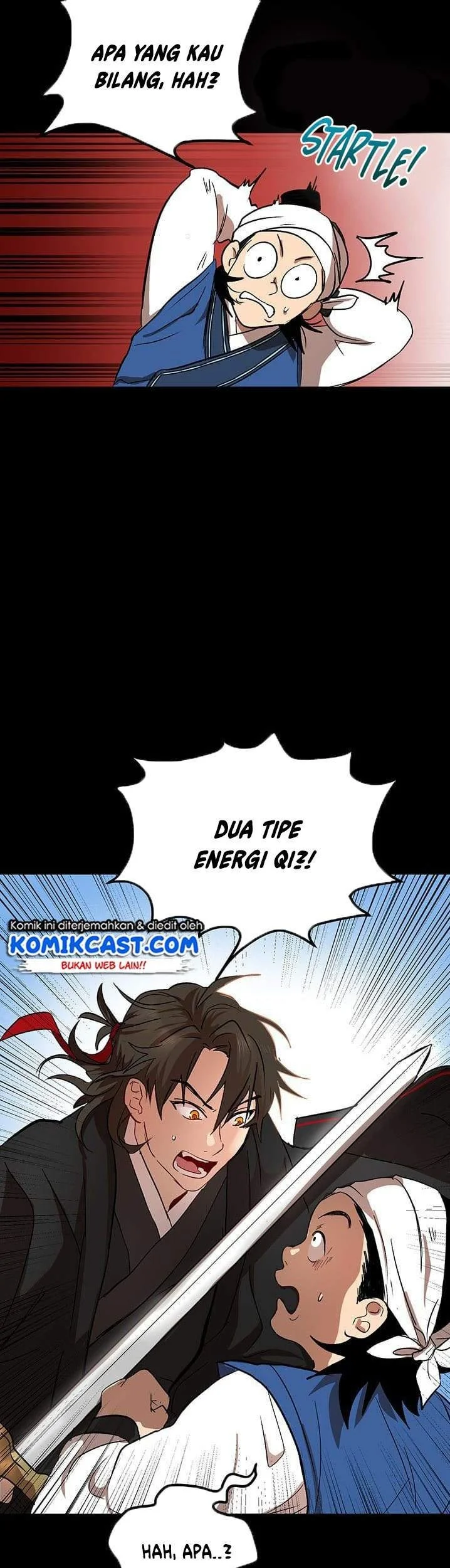 The Grand Wudang Saga Chapter 3 Gambar 43