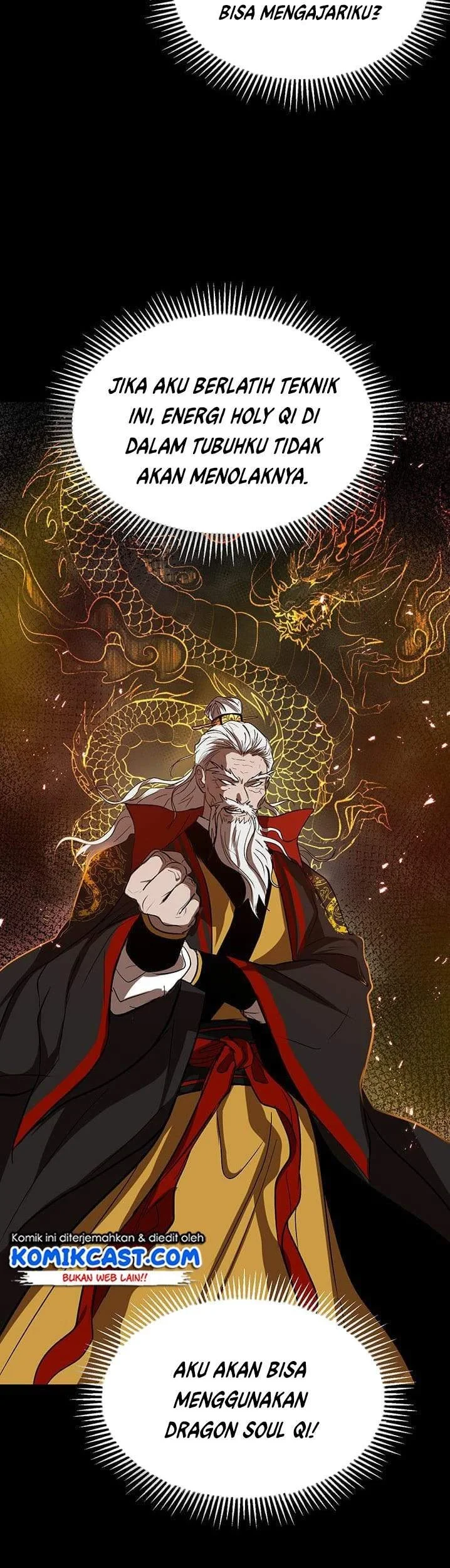 The Grand Wudang Saga Chapter 3 Gambar 47