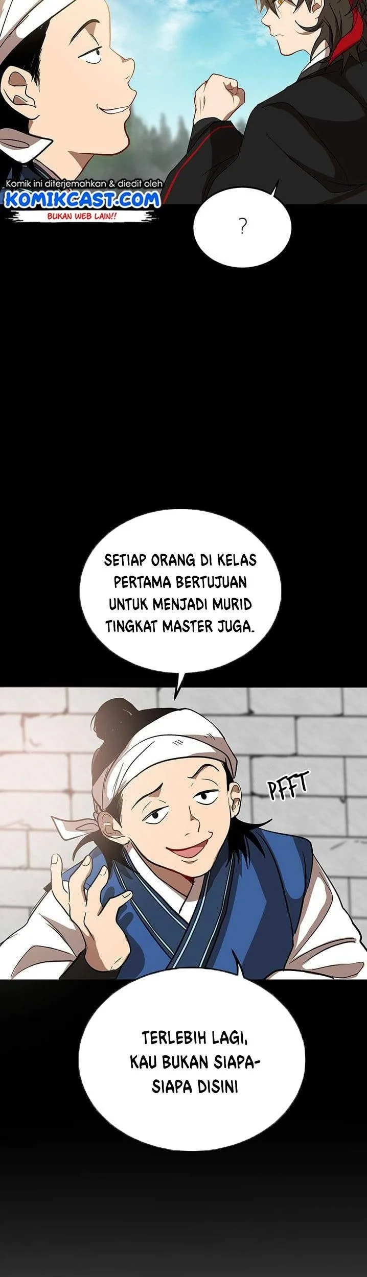 The Grand Wudang Saga Chapter 3 Gambar 51