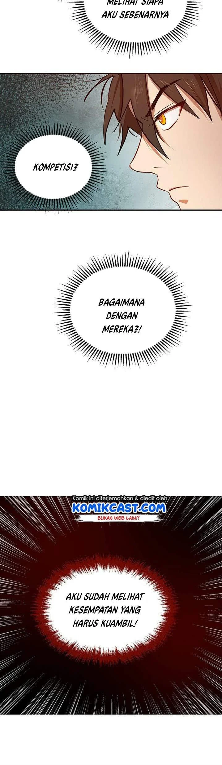 The Grand Wudang Saga Chapter 3 Gambar 53