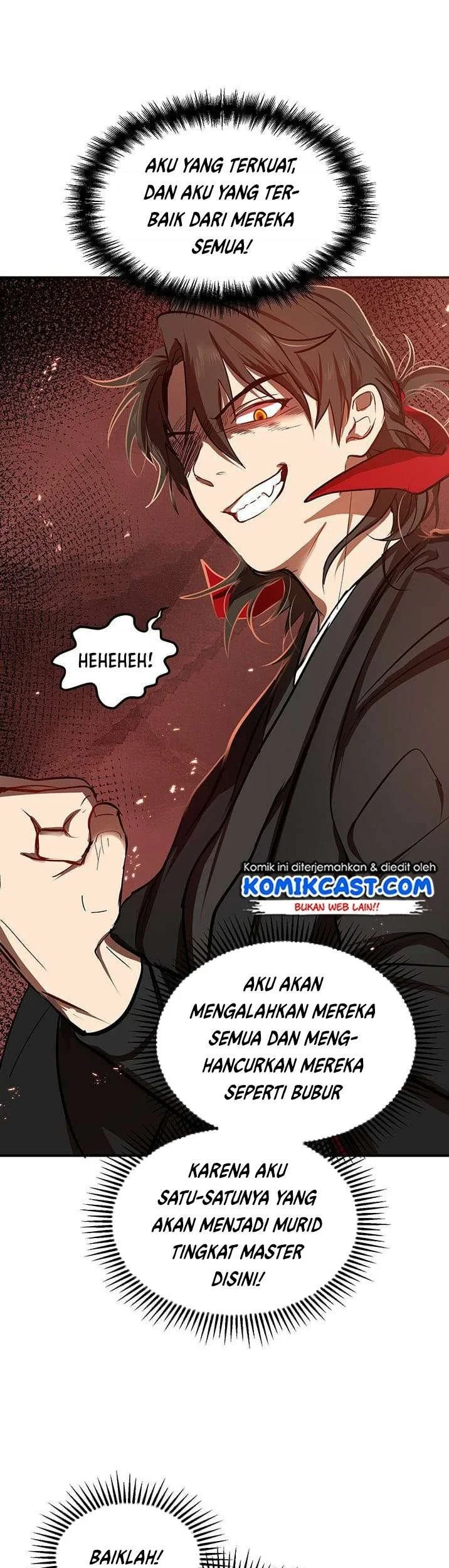 The Grand Wudang Saga Chapter 3 Gambar 54