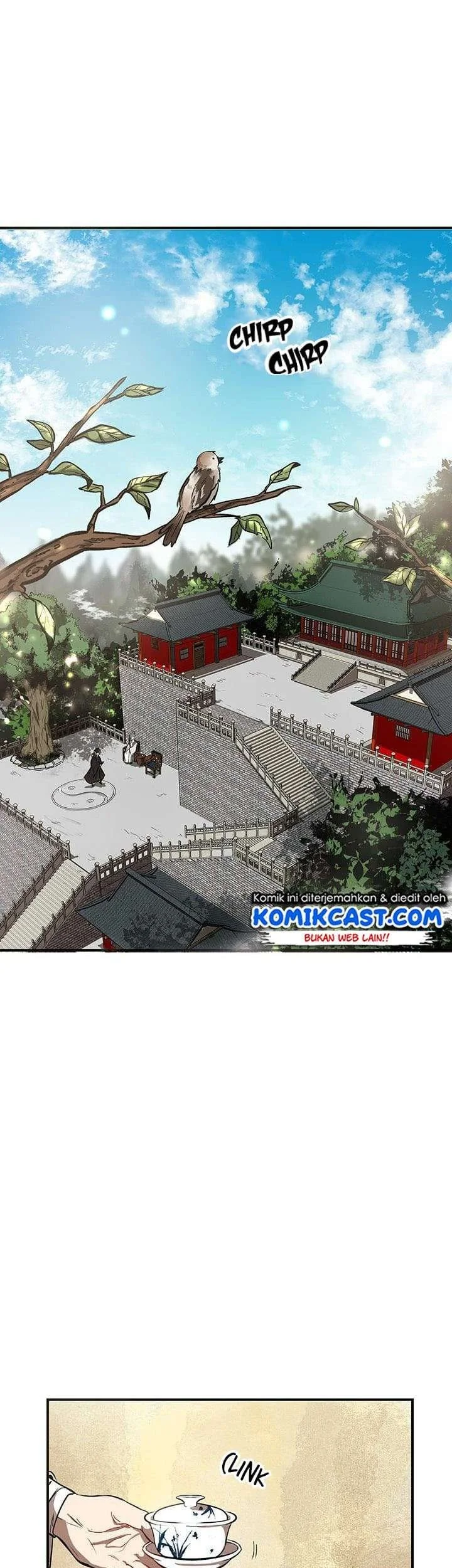 Manhua The Grand Wudang Saga Chapter 3 gambar 2