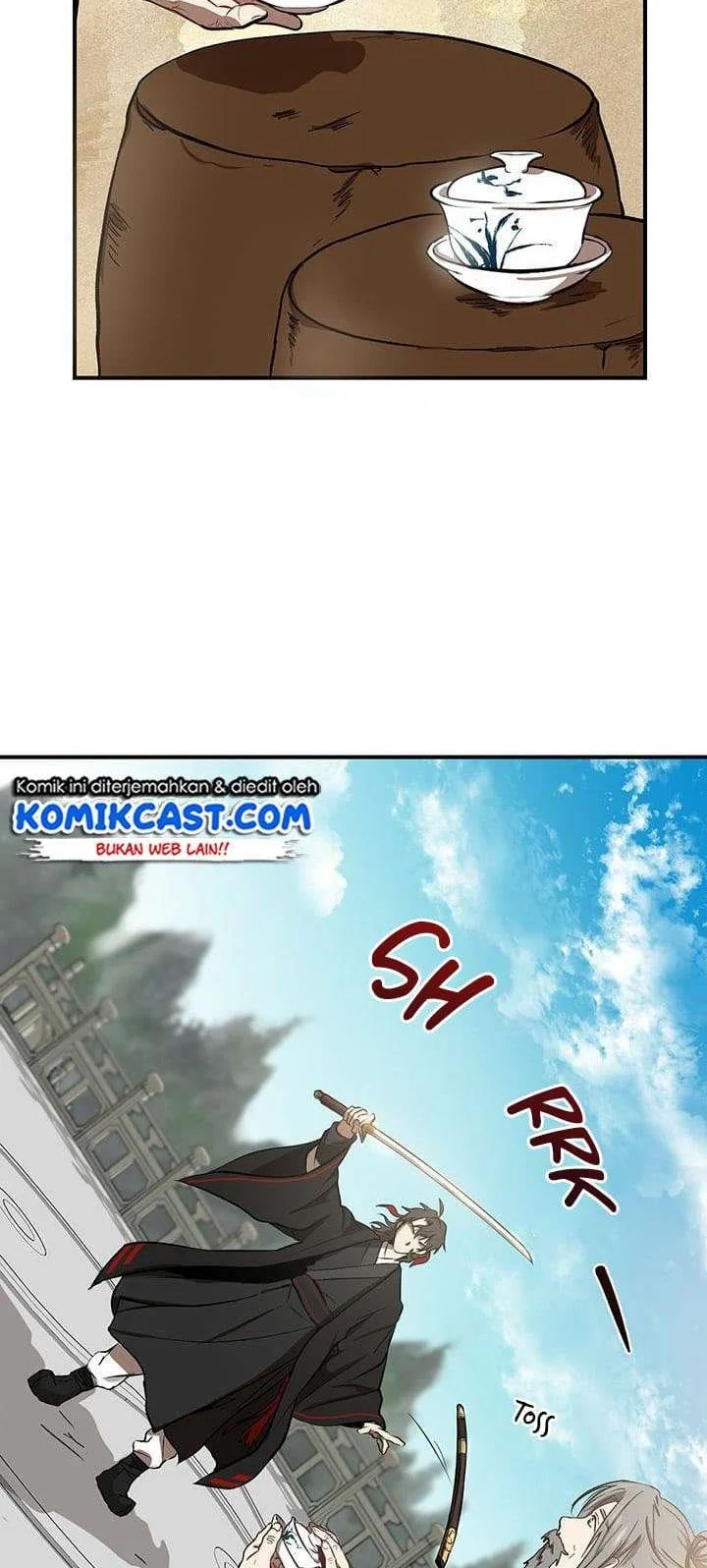 The Grand Wudang Saga Chapter 3 Gambar 3