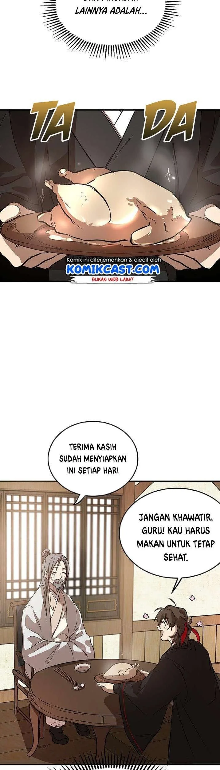 The Grand Wudang Saga Chapter 3 Gambar 56