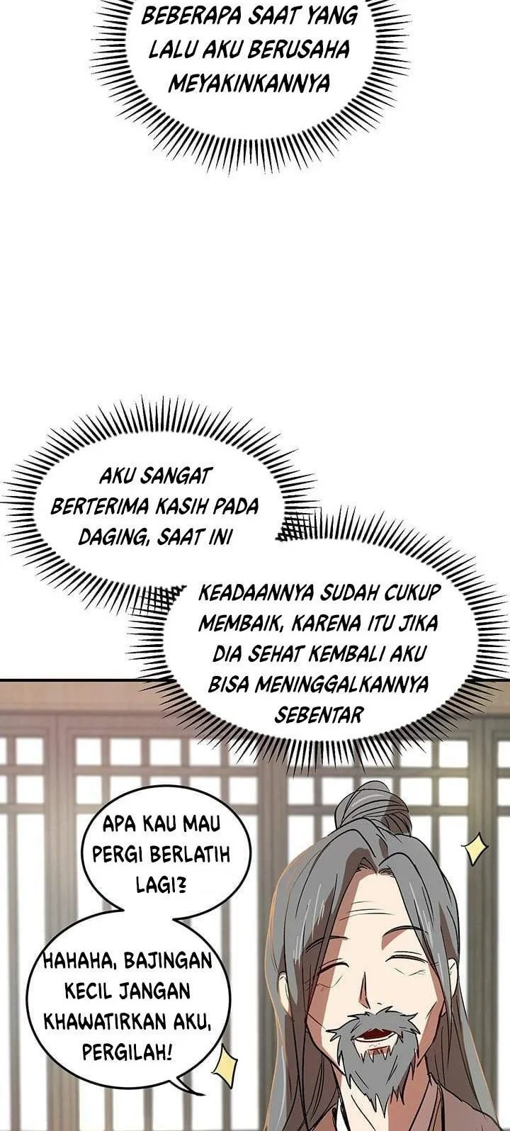 The Grand Wudang Saga Chapter 3 Gambar 61