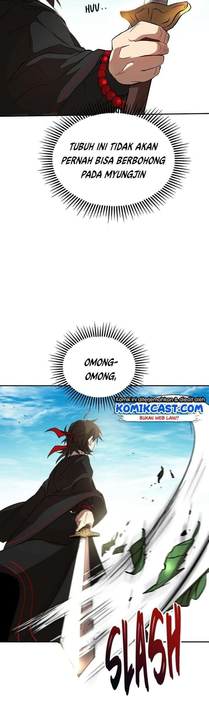 The Grand Wudang Saga Chapter 3 Gambar 66