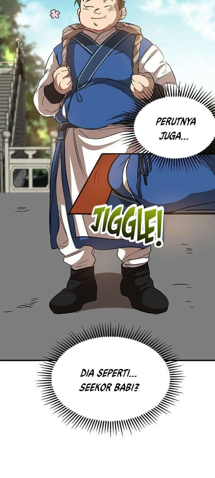 The Grand Wudang Saga Chapter 3 Gambar 71