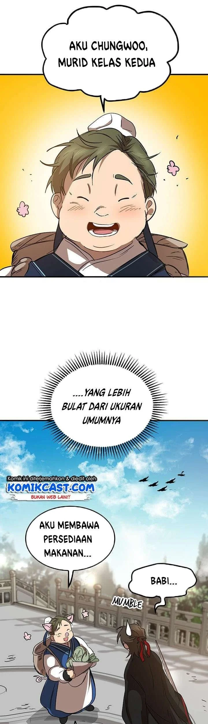 The Grand Wudang Saga Chapter 3 Gambar 72